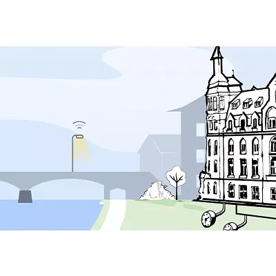 Energiemonitoring im Quartier